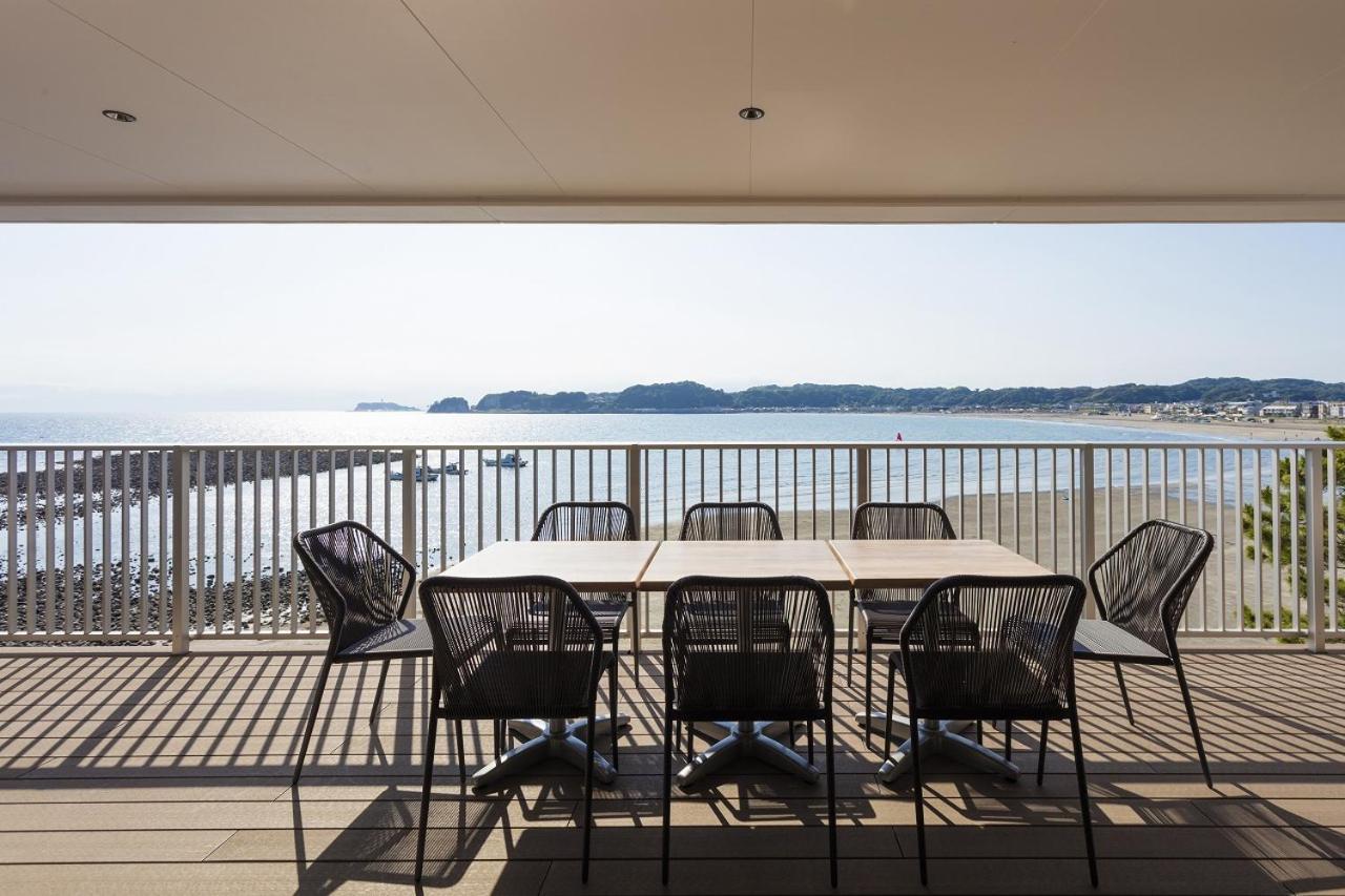The Harbor Terrace Hotel Kotsubo Exterior photo